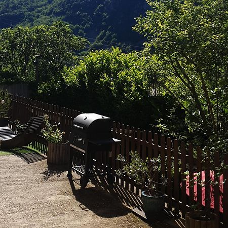 Mon Gite A Pelasque Lantosque Bagian luar foto