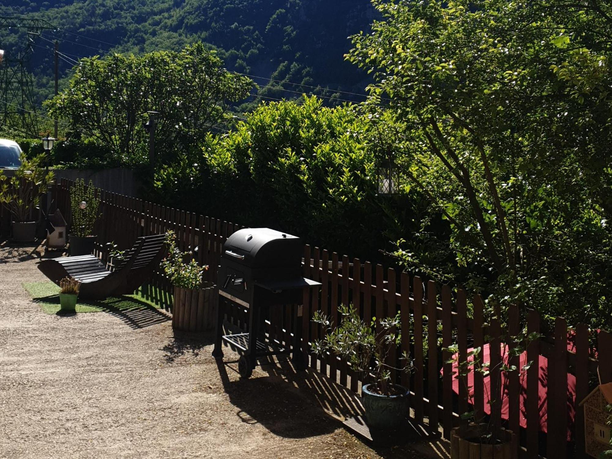 Mon Gite A Pelasque Lantosque Bagian luar foto